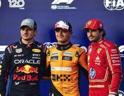 Sainz, a por todas: "Hemos progresado bien y deberíamos estar en la lucha"