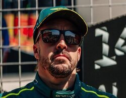 Alonso: "Sabíamos que sería una batalla cuesta arriba mantenernos entre los diez primeros"