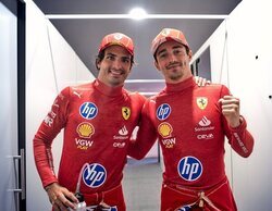 Leclerc: "Un 1-2 nos da una buena cantidad de puntos en la lucha por el título de Constructores"