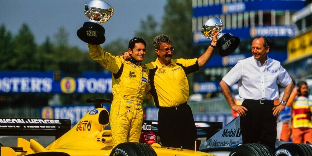 ÚLTIMA HORA: Ha fallecido Eddie Jordan