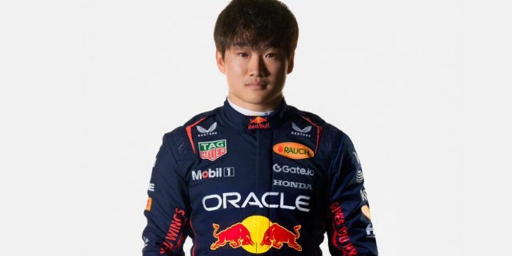 OFICIAL: Yuki Tsunoda reemplazará a Lawson en Red Bull; el neozelandés baja a VisaCashApp Racing Bulls