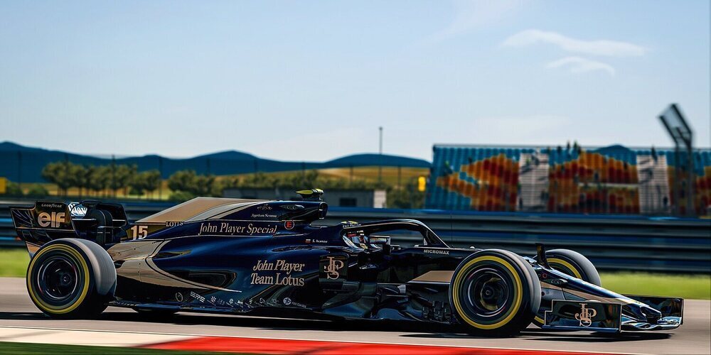 ¿Qué aprende la ingeniería automotriz de los accidentes en competición? El caso del Halo