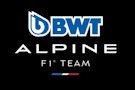 Logotipo de Alpine F1 Team