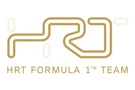 Logotipo de HRT