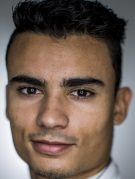 Retrato de Pascal Wehrlein