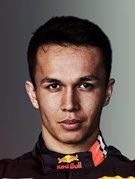 Alexander Albon