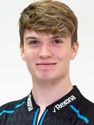 Retrato de Dan Ticktum