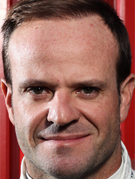 Retrato de Rubens Barrichello