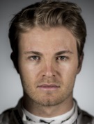 Retrato de Nico Rosberg