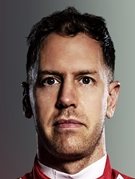 Retrato de Sebastian Vettel