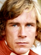 Retrato de James Hunt