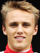 Max Chilton