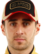 Retrato de Nicolas Prost