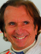 Retrato de Emerson Fittipaldi