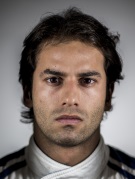 Retrato de Felipe Nasr