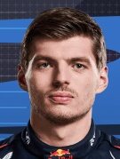 Retrato de Max Verstappen