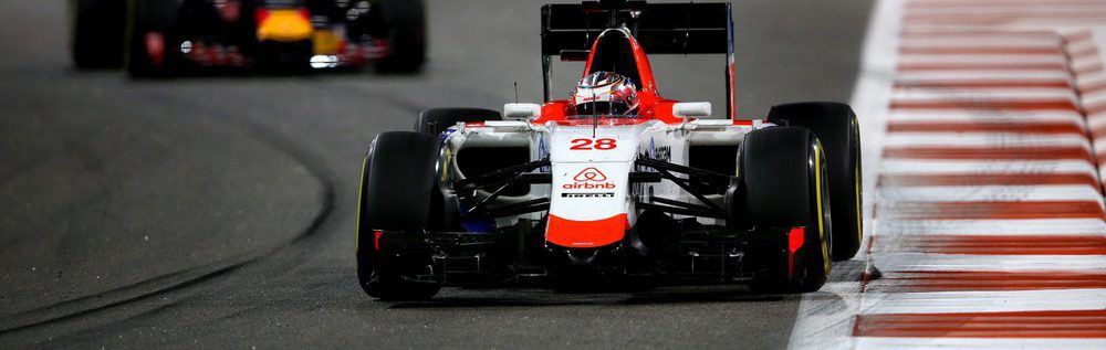 Manor Marussia F1