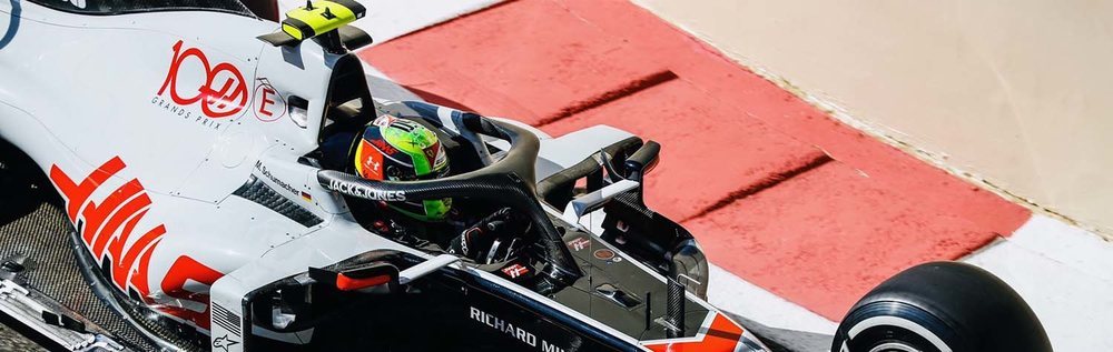 Mick Schumacher