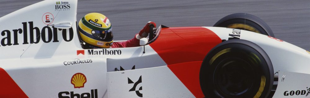 Ayrton Senna