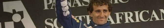 Alain Prost