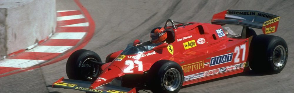 Gilles Villeneuve