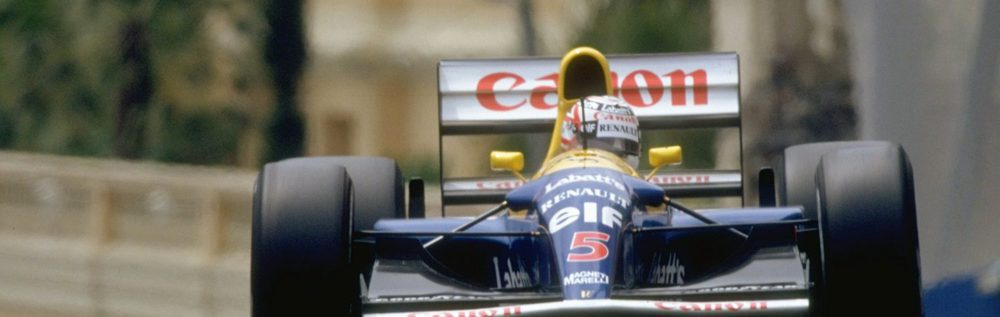 Nigel Mansell