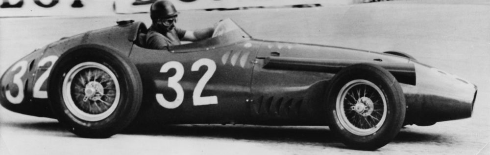 Juan Manuel Fangio