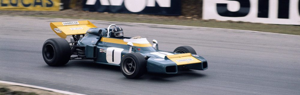 Graham Hill