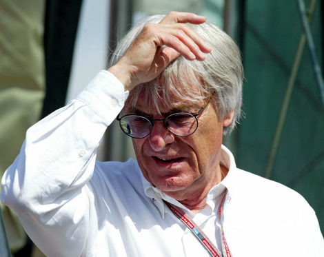 Ecclestone niega el regreso del GP de Europa y 'asusta' con el GP del Mediterráneo