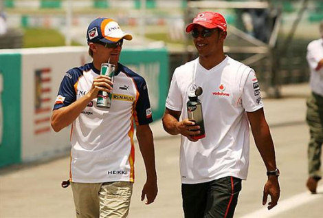 Fotos del Gran Premio de Malasia - Sepang 2007