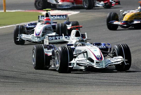 Imágenes del Gran Premio de Bahrein 2007