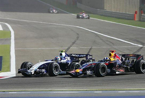 Imágenes del Gran Premio de Bahrein 2007