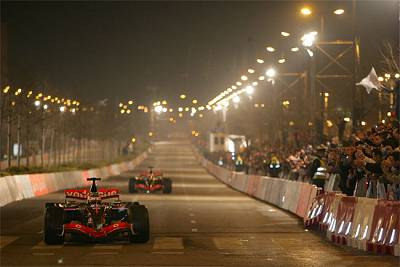 Mañana podría confirmarse Valencia como sede de un Gran Premio en 2008