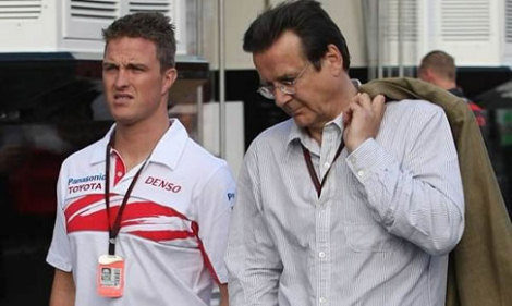 Ralf Schumacher no correrá el año que viene