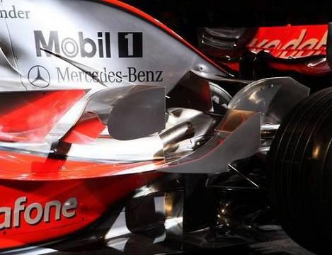 McLaren-Mercedes ha presentado su MP4-23