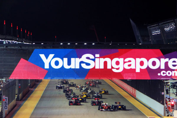 GP de Singapur 2010: Las polémicas, una a una