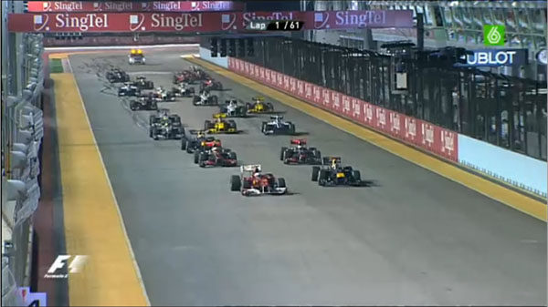 GP de Singapur 2010: Las polémicas, una a una