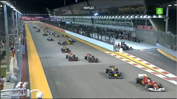 GP de Singapur 2010: Las polémicas, una a una