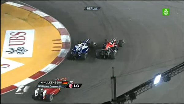 GP de Singapur 2010: Las polémicas, una a una