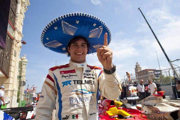 Sauber confirma a Sergio Pérez como segundo piloto en 2011