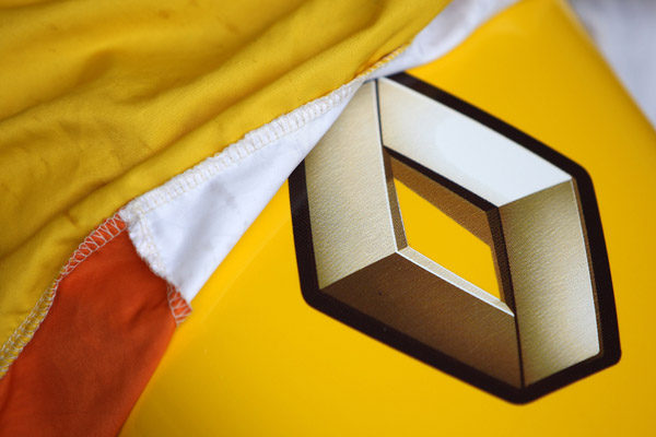 El fabricante Renault sigue interesado en el equipo de F1