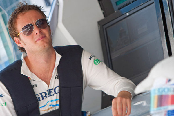 El mánager de Van der Garde asegura tener dos ofertas para dar el salto a la Fórmula Uno