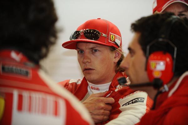 Räikkönen: "No correré para Renault"