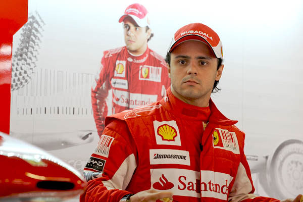 Massa: "No soy el segundo Rubens Barrichello de Ferrari"