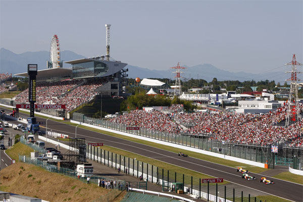 GP de Japón 2010 en directo