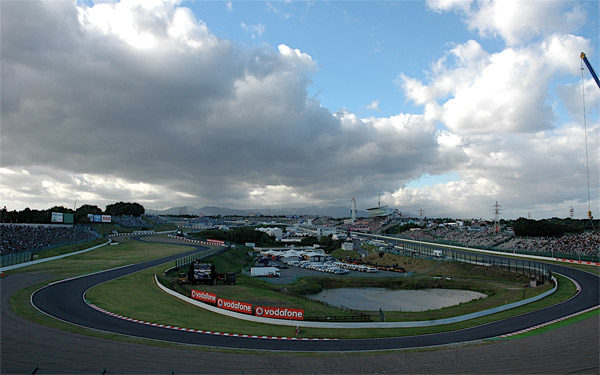 GP de Japón 2010 en directo