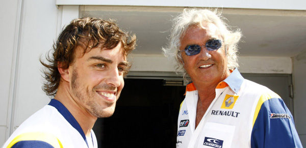 Briatore: "Lo que está pasando en Red Bull es incomprensible"