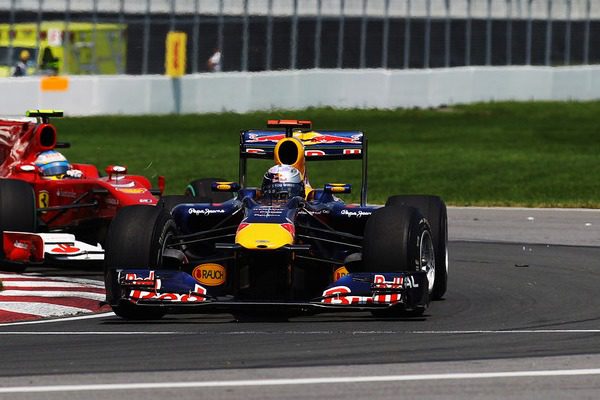 Red Bull confirma su dominio con otro doblete en los segundos libres