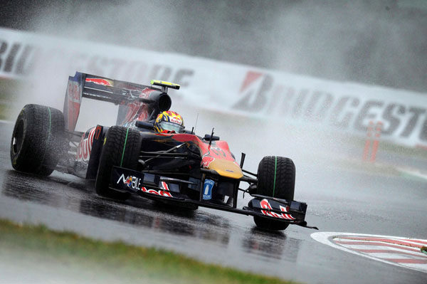 Toro Rosso continuará usando motores Ferrari en 2011