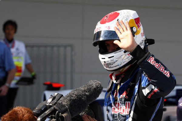 Vettel: "Nuestro coche adora este tipo de circuitos"